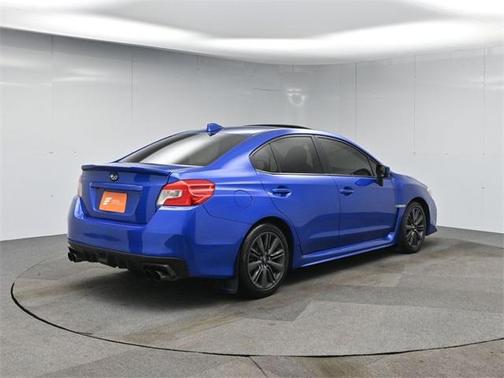 2015 Subaru WRX Premium