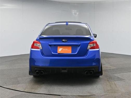 2015 Subaru WRX Premium
