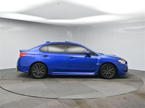 2015 Subaru WRX Premium