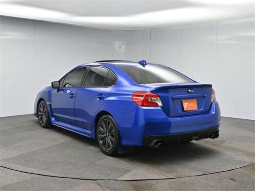 2015 Subaru WRX Premium