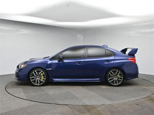 2020 Subaru WRX STI Base