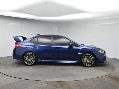 2020 Subaru WRX STI Base