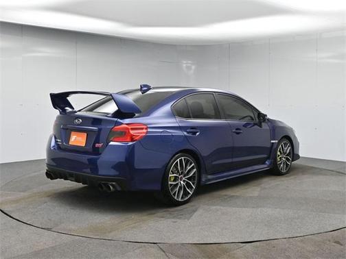2020 Subaru WRX STI Base