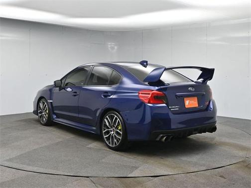 2020 Subaru WRX STI Base