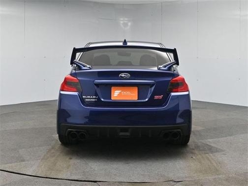 2020 Subaru WRX STI Base