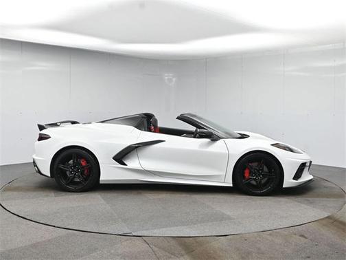 2021 Chevrolet Corvette Stingray w/3LT