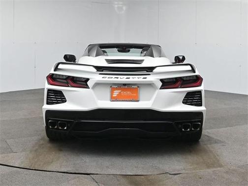 2021 Chevrolet Corvette Stingray w/3LT