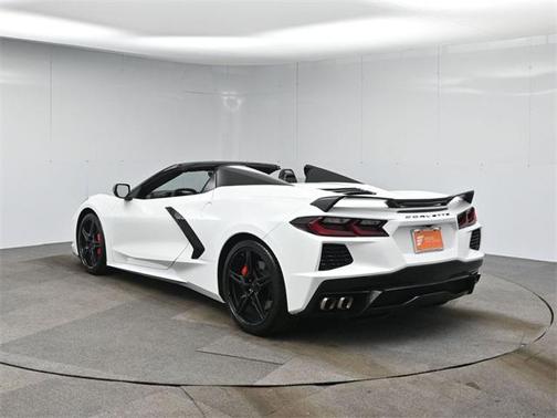 2021 Chevrolet Corvette Stingray w/3LT