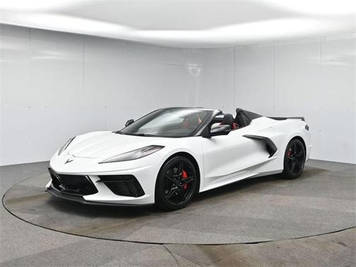 2021 Chevrolet Corvette Stingray w/3LT