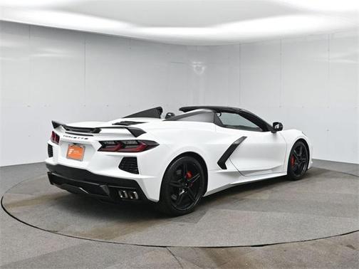 2021 Chevrolet Corvette Stingray w/3LT