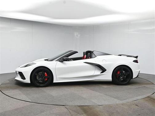 2021 Chevrolet Corvette Stingray w/3LT