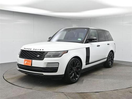 2018 Land Rover Range Rover 3.0L Supercharged HSE