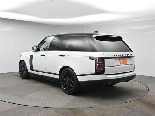 2018 Land Rover Range Rover 3.0L Supercharged HSE