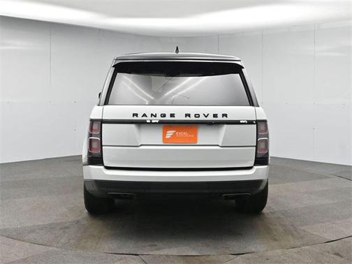2018 Land Rover Range Rover 3.0L Supercharged HSE