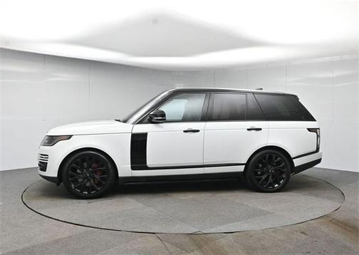 2018 Land Rover Range Rover 3.0L Supercharged HSE