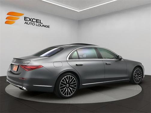 2022 Mercedes-Benz S-Class S 580 4MATIC