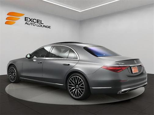 2022 Mercedes-Benz S-Class S 580 4MATIC