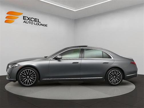 2022 Mercedes-Benz S-Class S 580 4MATIC