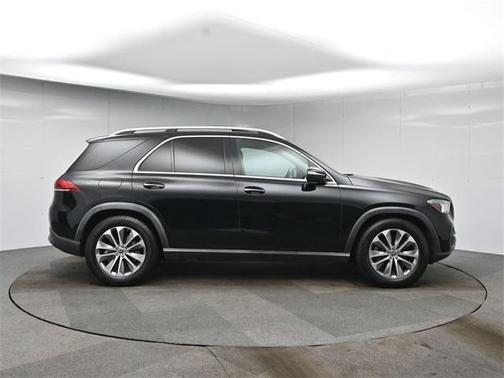 2020 Mercedes-Benz GLE 450 AWD 4MATIC