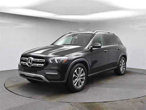 2020 Mercedes-Benz GLE 450 AWD 4MATIC