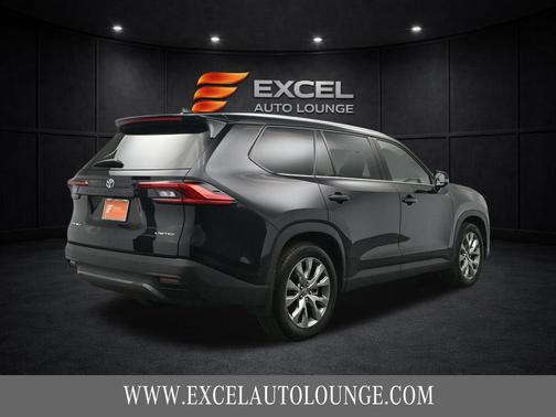 2024 Toyota Grand Highlander Limited