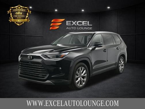 2024 Toyota Grand Highlander Limited