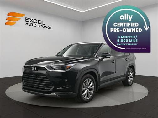 2024 Toyota Grand Highlander Limited