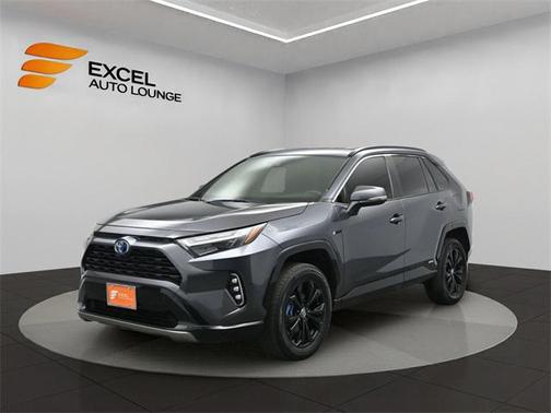 2022 Toyota RAV4 Hybrid SE