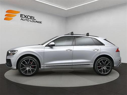 2019 Audi Q8 3.0T Premium Plus
