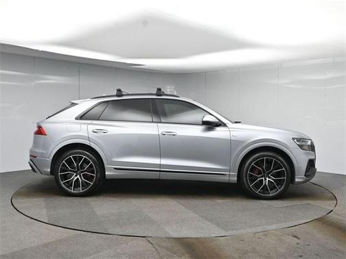 2019 Audi Q8 3.0T Premium Plus