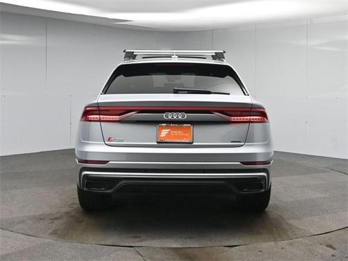2019 Audi Q8 3.0T Premium Plus