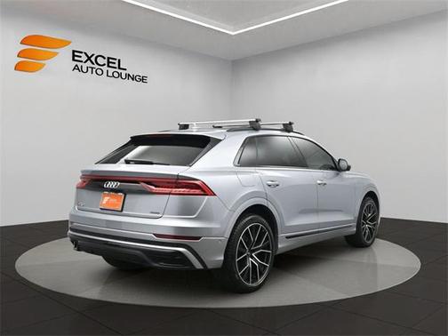 2019 Audi Q8 3.0T Premium Plus
