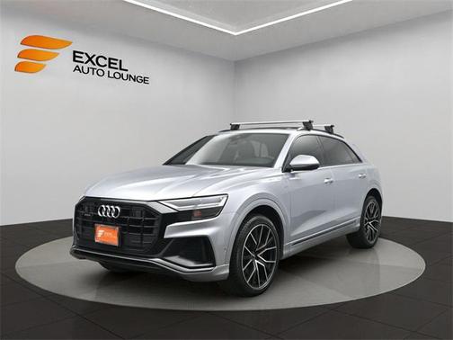 2019 Audi Q8 3.0T Premium Plus