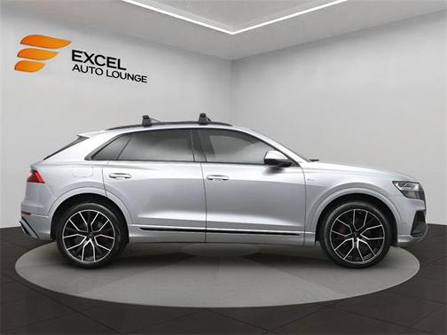 2019 Audi Q8 3.0T Premium Plus