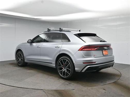 2019 Audi Q8 3.0T Premium Plus