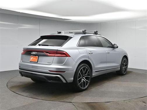 2019 Audi Q8 3.0T Premium Plus