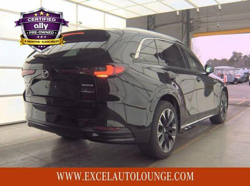 2024 Mazda CX-90 3.3 Turbo S