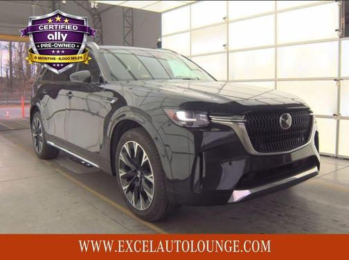 2024 Mazda CX-90 3.3 Turbo S