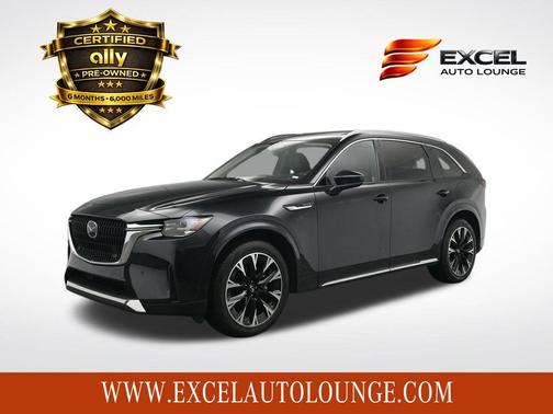 2024 Mazda CX-90 3.3 Turbo S