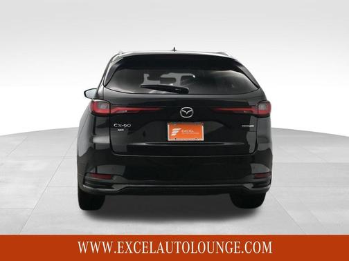 2024 Mazda CX-90 3.3 Turbo S