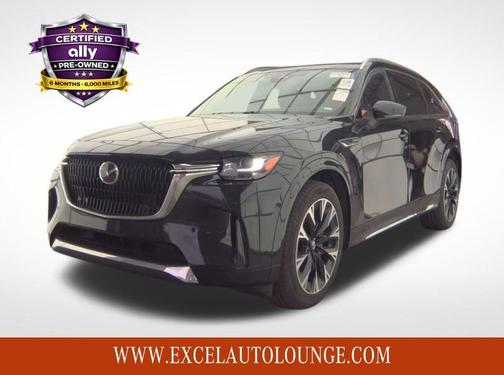 2024 Mazda CX-90 3.3 Turbo S