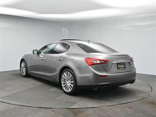 2014 Maserati Ghibli S Q4