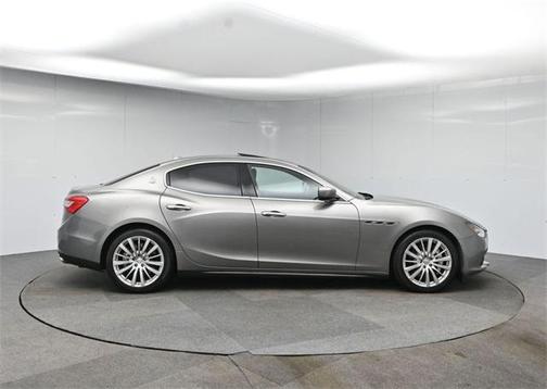 2014 Maserati Ghibli S Q4