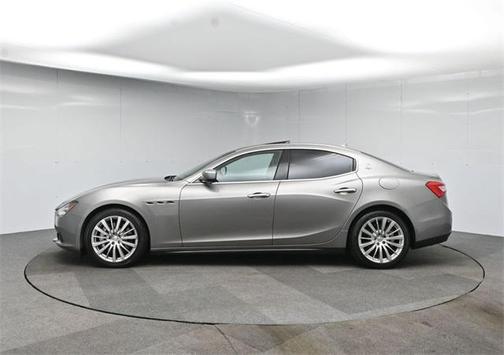 2014 Maserati Ghibli S Q4