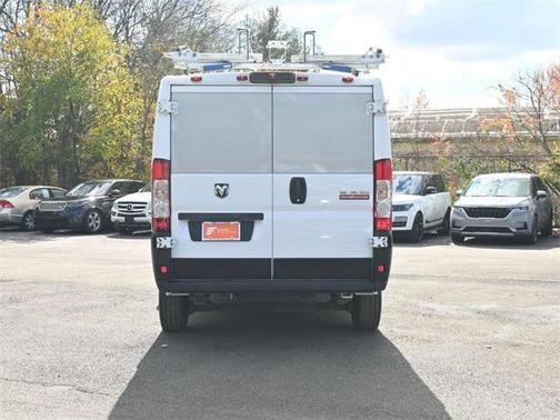 2019 RAM ProMaster 1500 Low Roof