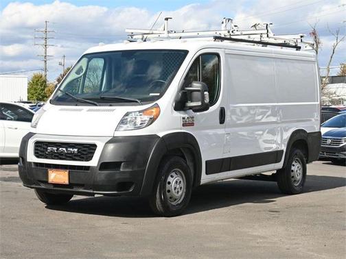 2019 RAM ProMaster 1500 Low Roof