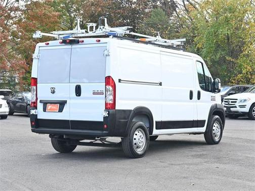2019 RAM ProMaster 1500 Low Roof