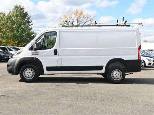 2019 RAM ProMaster 1500 Low Roof