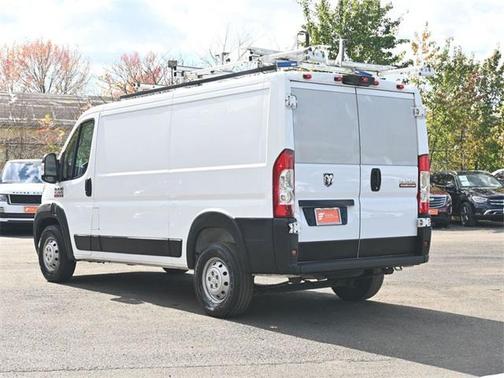 2019 RAM ProMaster 1500 Low Roof