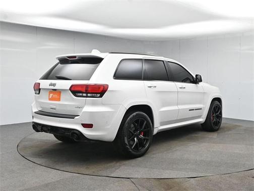 2017 Jeep Grand Cherokee SRT